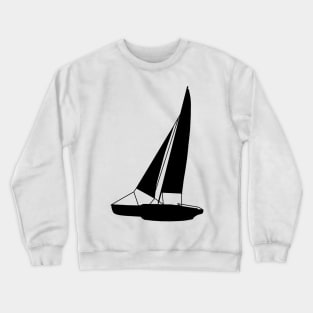 catamaran Crewneck Sweatshirt